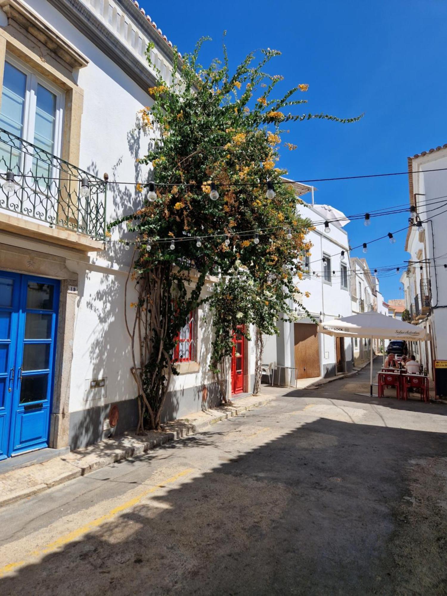 Tavira Appartement Buitenkant foto