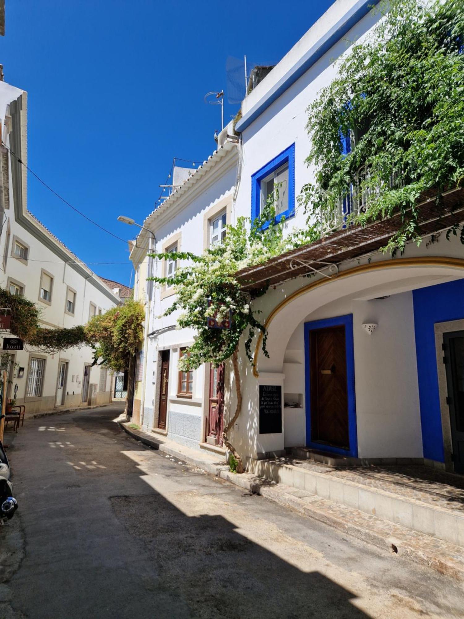 Tavira Appartement Buitenkant foto